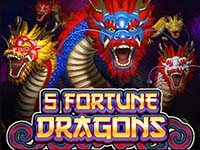 5 FORTUNE DRAGONS