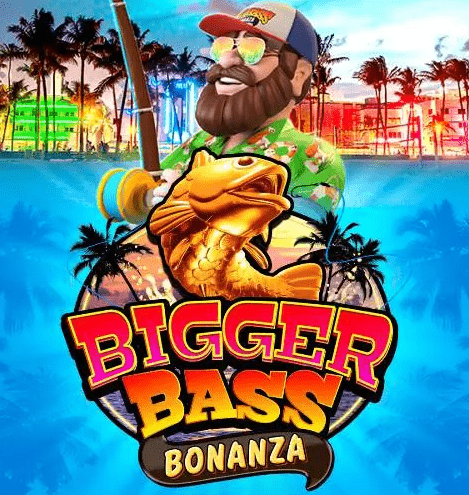 BIGGER BASS BONANZA